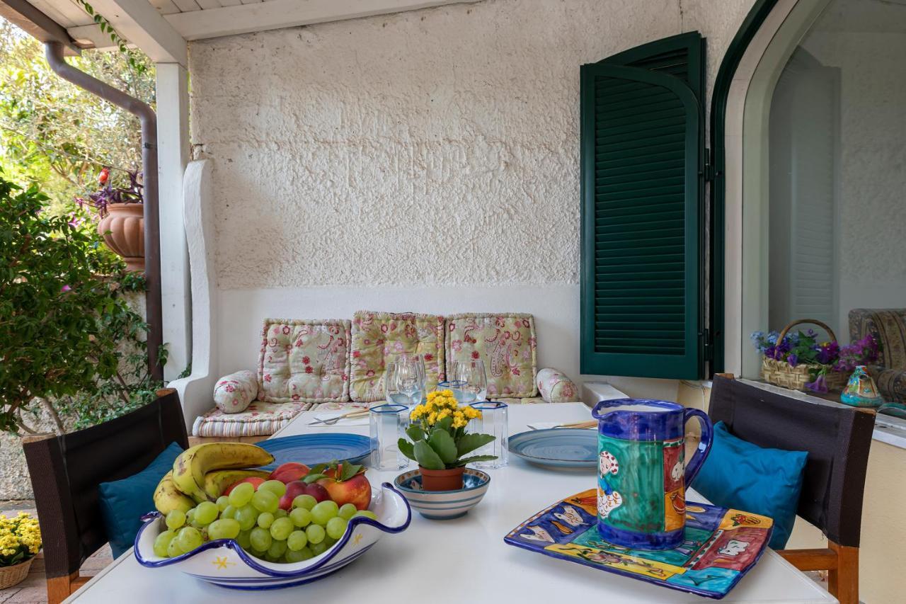 Casa Vacanze Il Bacio Piano di Sorrento Exterior photo