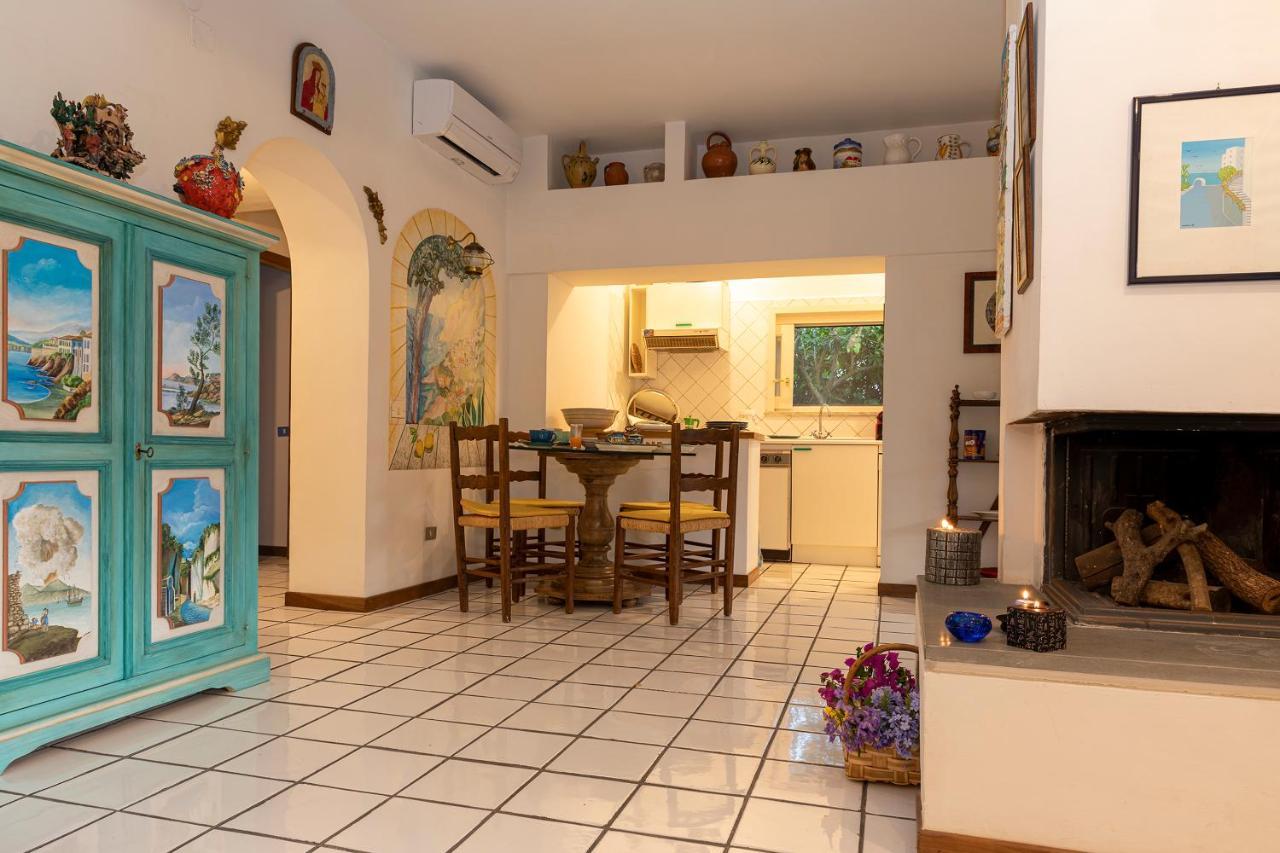 Casa Vacanze Il Bacio Piano di Sorrento Exterior photo