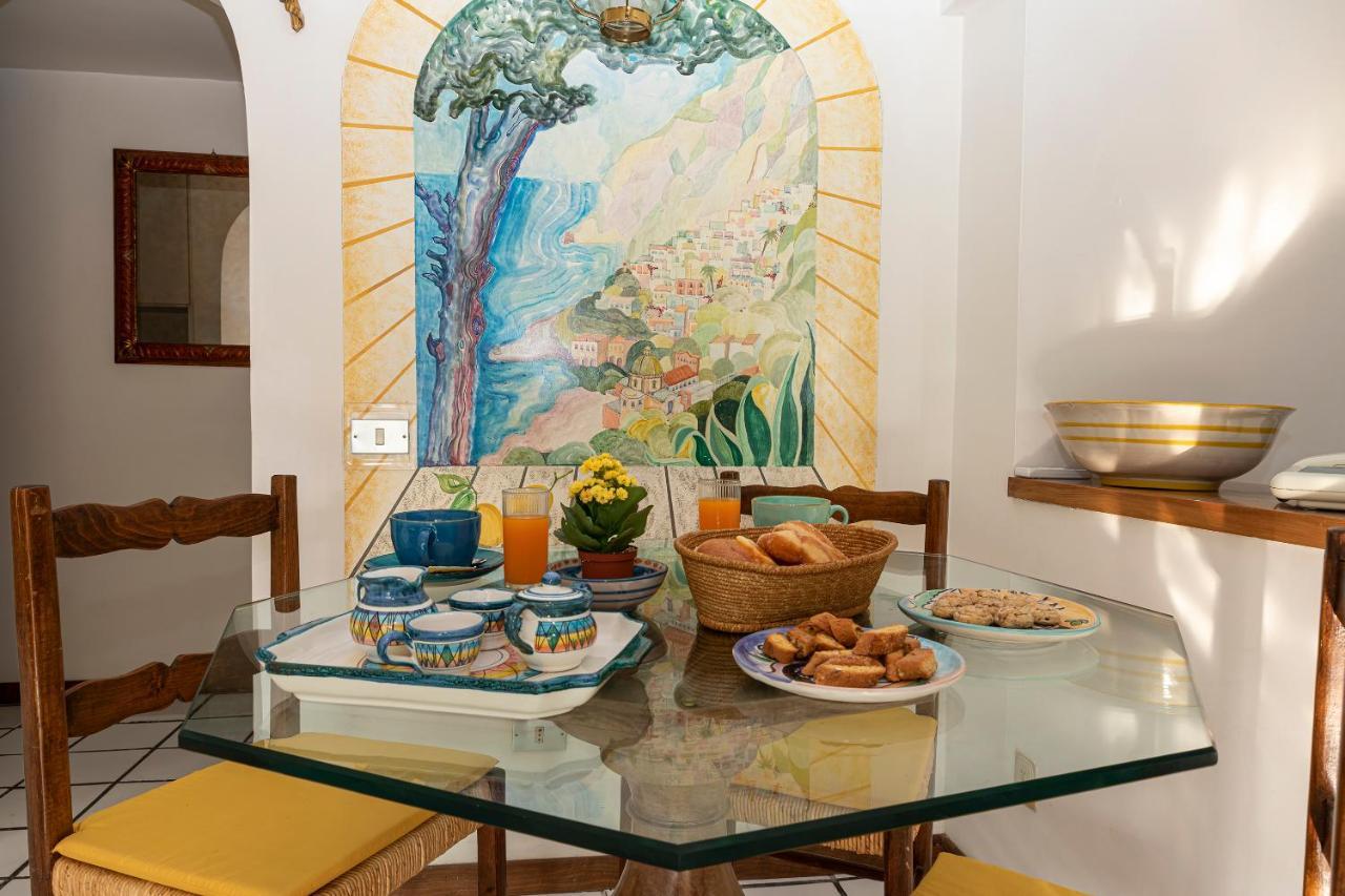 Casa Vacanze Il Bacio Piano di Sorrento Exterior photo