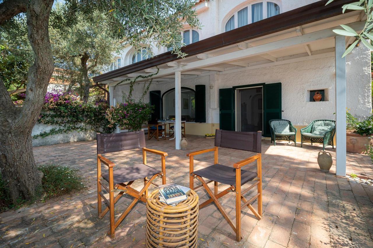 Casa Vacanze Il Bacio Piano di Sorrento Exterior photo