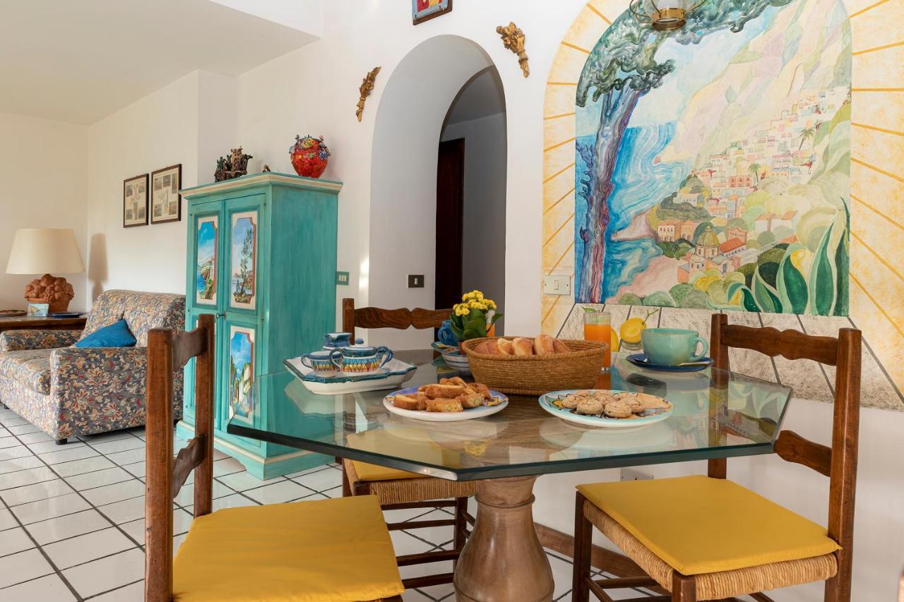 Casa Vacanze Il Bacio Piano di Sorrento Exterior photo