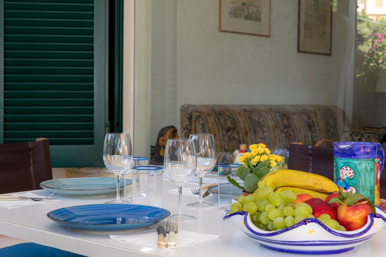 Casa Vacanze Il Bacio Piano di Sorrento Exterior photo