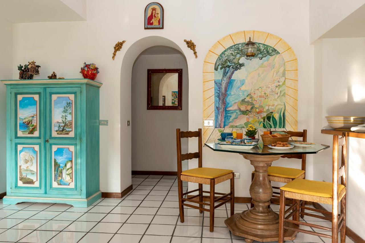 Casa Vacanze Il Bacio Piano di Sorrento Exterior photo