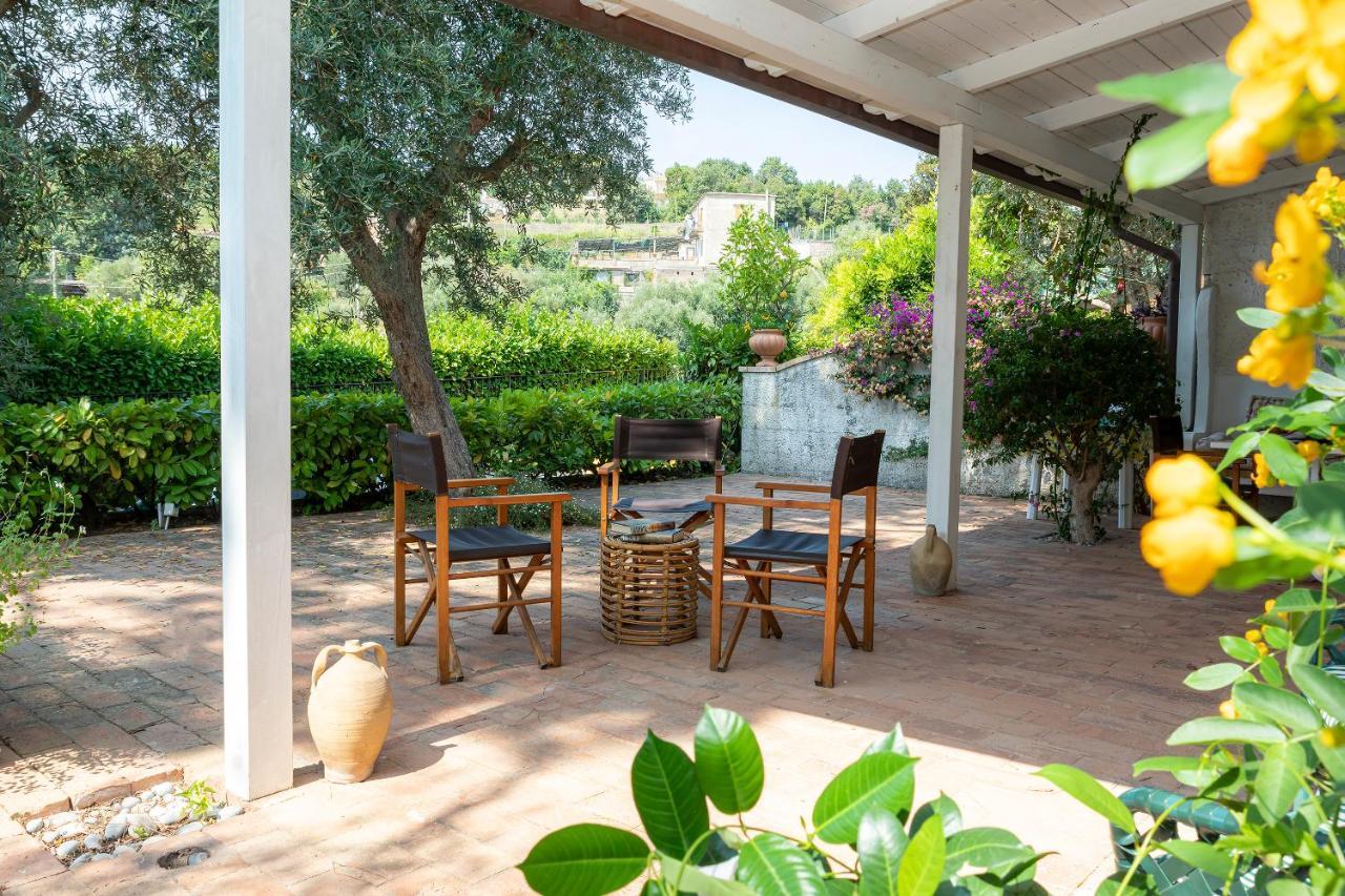 Casa Vacanze Il Bacio Piano di Sorrento Exterior photo